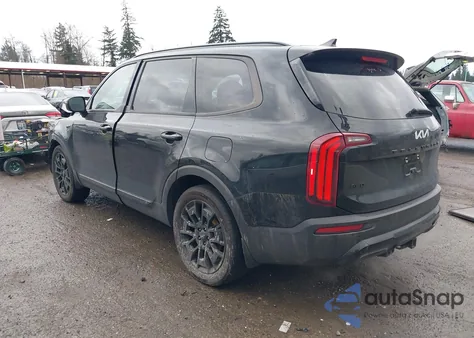 2022 Kia Telluride Sx from USA, damaged, VIN 5XYP5DHC1NG264867